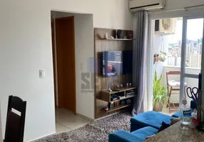 Foto 1 de Apartamento com 2 Quartos à venda, 53m² em Vila Maracy, Bauru