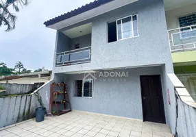 Foto 1 de Casa de Condomínio com 3 Quartos à venda, 100m² em Cohapar, Guaratuba
