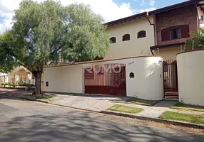 Foto 1 de Sobrado com 4 Quartos à venda, 352m² em Jardim Eulina, Campinas