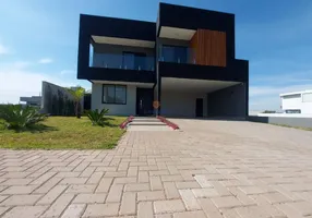 Foto 1 de Casa de Condomínio com 3 Quartos à venda, 220m² em Residencial Tambore, Bauru