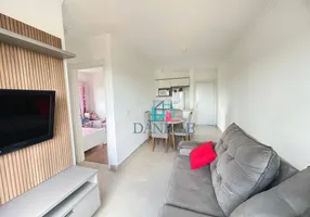 Foto 1 de Apartamento com 2 Quartos à venda, 50m² em Jardim Primavera, Araraquara