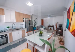 Foto 1 de Apartamento com 2 Quartos à venda, 63m² em Vila Ferroviária, Araraquara