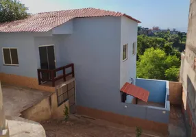 Foto 1 de Casa com 2 Quartos para alugar, 110m² em Zé Garoto, São Gonçalo