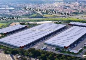 Foto 1 de Galpão/Depósito/Armazém para alugar, 2519m² em Parque Novo Mundo, São Paulo