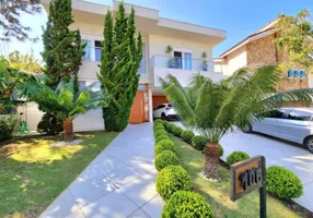 Foto 1 de Casa de Condomínio com 4 Quartos para venda ou aluguel, 483m² em Residencial Morada dos Lagos, Barueri