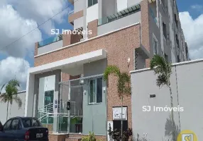 Foto 1 de Apartamento com 2 Quartos para alugar, 53m² em Tabapua Brasilia II Jurema, Caucaia