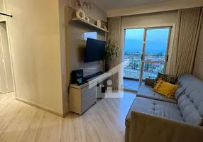 Foto 1 de Apartamento com 3 Quartos à venda, 68m² em Parque Santo Antônio, Taubaté