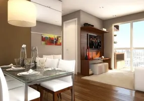Foto 1 de Apartamento com 2 Quartos à venda, 58m² em Santa Terezinha, São Bernardo do Campo
