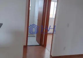 Foto 1 de Apartamento com 2 Quartos à venda, 50m² em Campinho, Lagoa Santa