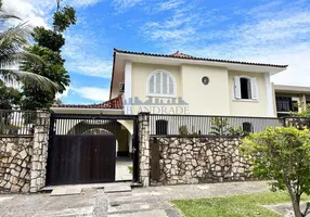 Foto 1 de Casa com 4 Quartos para alugar, 440m² em Barra da Tijuca, Rio de Janeiro