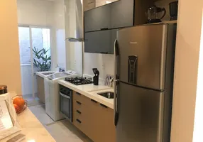 Foto 1 de Apartamento com 2 Quartos à venda, 59m² em Jardim América, Americana