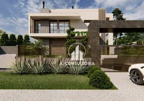 Foto 1 de Casa de Condomínio com 3 Quartos à venda, 258m² em Boa Vista, Curitiba