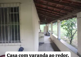 Foto 1 de Casa com 2 Quartos à venda, 900m² em Raul Veiga, São Gonçalo