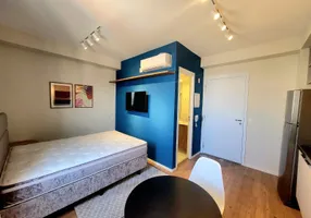 Foto 1 de Apartamento com 1 Quarto para alugar, 26m² em Belém, São Paulo