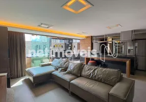 Foto 1 de Apartamento com 3 Quartos para alugar, 125m² em Calafate, Belo Horizonte
