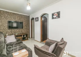 Foto 1 de Casa com 3 Quartos à venda, 165m² em Jardim Ana Maria, Santo André