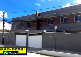 Foto 1 de Casa com 3 Quartos à venda, 100m² em Mondubim, Fortaleza