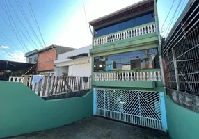 Foto 1 de Sobrado com 3 Quartos à venda, 150m² em Vila Ester, São Paulo