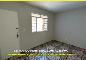 Foto 1 de Apartamento com 2 Quartos à venda, 48m² em Bernardo Monteiro, Contagem