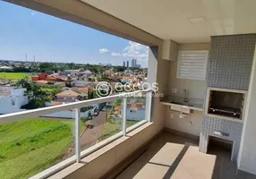 Foto 1 de Apartamento com 3 Quartos à venda, 122m² em Jardim Colina, Uberlândia