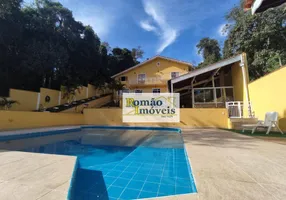 Foto 1 de Casa de Condomínio com 4 Quartos à venda, 353m² em Parque do Alto, Caieiras
