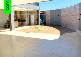 Foto 1 de Casa com 3 Quartos à venda, 231m² em Jardim Botanico, Franca