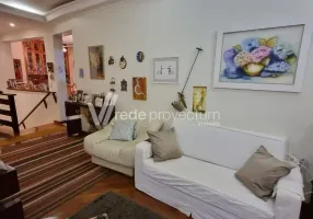 Foto 1 de Sobrado com 5 Quartos à venda, 448m² em Jardim Paraíso, Campinas