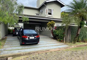 Foto 1 de Casa de Condomínio com 3 Quartos à venda, 270m² em Notre Dame, Campinas