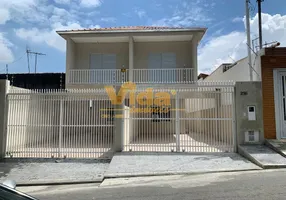 Foto 1 de Sobrado com 4 Quartos à venda, 141m² em Bela Vista, Osasco