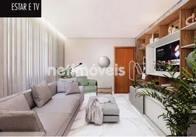 Foto 1 de Apartamento com 4 Quartos à venda, 120m² em Santo Antônio, Belo Horizonte