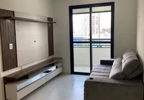 Foto 1 de Apartamento com 1 Quarto para alugar, 45m² em Tatuapé, São Paulo