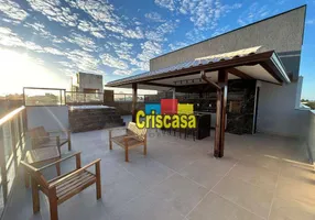 Foto 1 de Cobertura com 3 Quartos à venda, 138m² em Costa Azul, Rio das Ostras