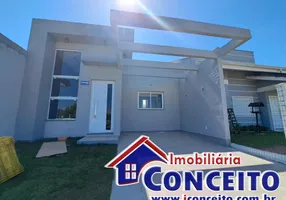Foto 1 de Casa com 2 Quartos à venda, 73m² em Santa Teresinha, Imbé