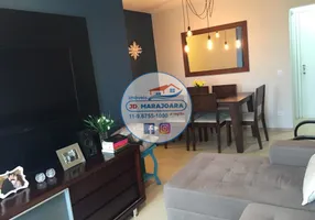 Foto 1 de Apartamento com 2 Quartos à venda, 64m² em Jardim Marajoara, São Paulo