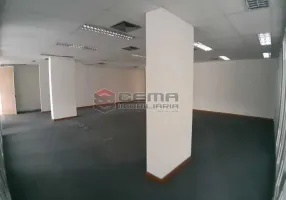 Foto 1 de Sala Comercial para alugar, 350m² em Botafogo, Rio de Janeiro