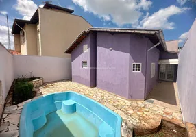 Foto 1 de Casa com 3 Quartos à venda, 152m² em Cidade Jardim, Uberaba