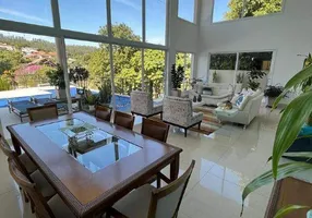 Foto 1 de Casa com 4 Quartos para alugar, 680m² em Condominio Marambaia, Vinhedo