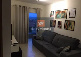 Foto 1 de Apartamento com 2 Quartos à venda, 73m² em Jardim Julieta, Taubaté
