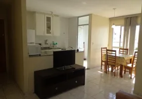 Foto 1 de Apartamento com 3 Quartos para alugar, 70m² em Monte Castelo, São José dos Campos