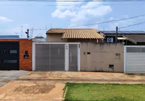 Foto 1 de Casa com 2 Quartos à venda, 56m² em Jardim Anache, Campo Grande