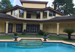 Foto 1 de Casa de Condomínio com 4 Quartos à venda, 500m² em Aldeia da Serra, Barueri