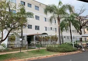 Foto 1 de Apartamento com 2 Quartos à venda, 56m² em Residencial Jequitiba, Ribeirão Preto