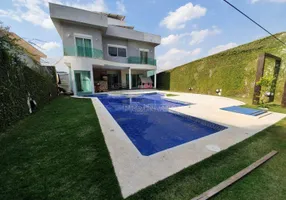 Foto 1 de Casa de Condomínio com 4 Quartos à venda, 554m² em Jardim do Golf I, Jandira
