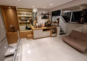 Foto 1 de Cobertura com 2 Quartos à venda, 95m² em Pinheiros, São Paulo