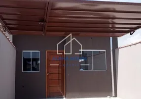 Foto 1 de Casa com 3 Quartos à venda, 74m² em Residencial e Comercial Portal dos Eucaliptos, Pindamonhangaba