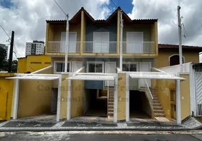 Foto 1 de Sobrado com 3 Quartos à venda, 162m² em Vila Gomes, São Paulo