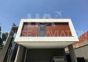 Foto 1 de Sobrado com 5 Quartos à venda, 453m² em Alphaville Ipe, Goiânia