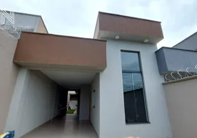Foto 1 de Casa com 3 Quartos à venda, 106m² em Residencial Hugo de Moraes, Goiânia