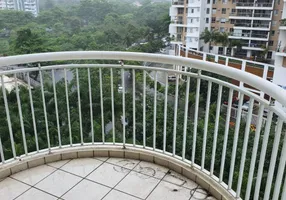 Foto 1 de Apartamento com 2 Quartos para alugar, 64m² em Recreio Dos Bandeirantes, Rio de Janeiro