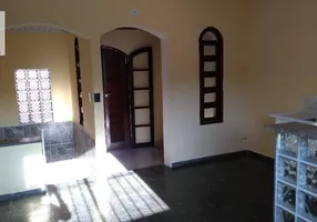 Foto 1 de Casa com 1 Quarto para alugar, 40m² em Vila Pedra Branca, São Paulo